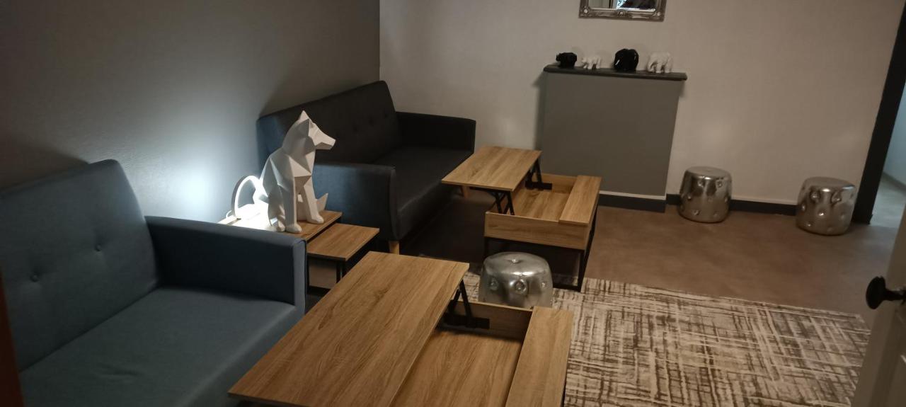 Apartamento De La Bicyclette Montournais