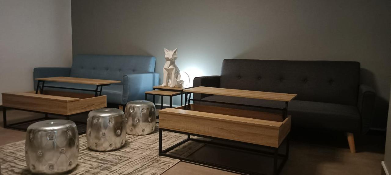 Apartamento De La Bicyclette Montournais